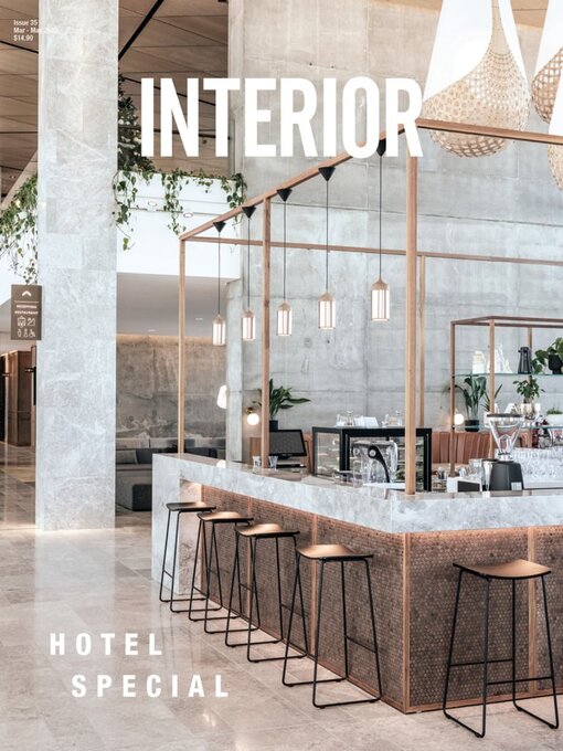 Title details for Interior by BCI New Zealand Pty Ltd. - Available
